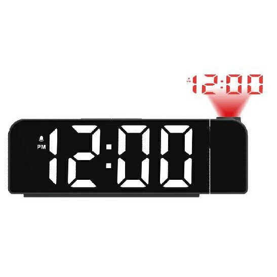 Digital LED Clock