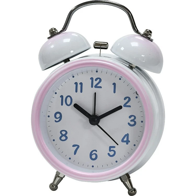 Metal Twin Bell Alarm Clock best